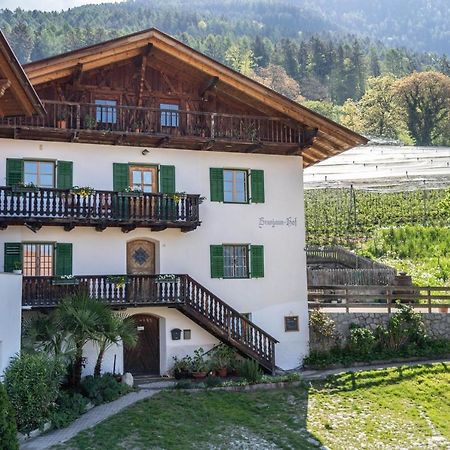 Ferienwohnung Brunjaunhof Шена Екстериор снимка
