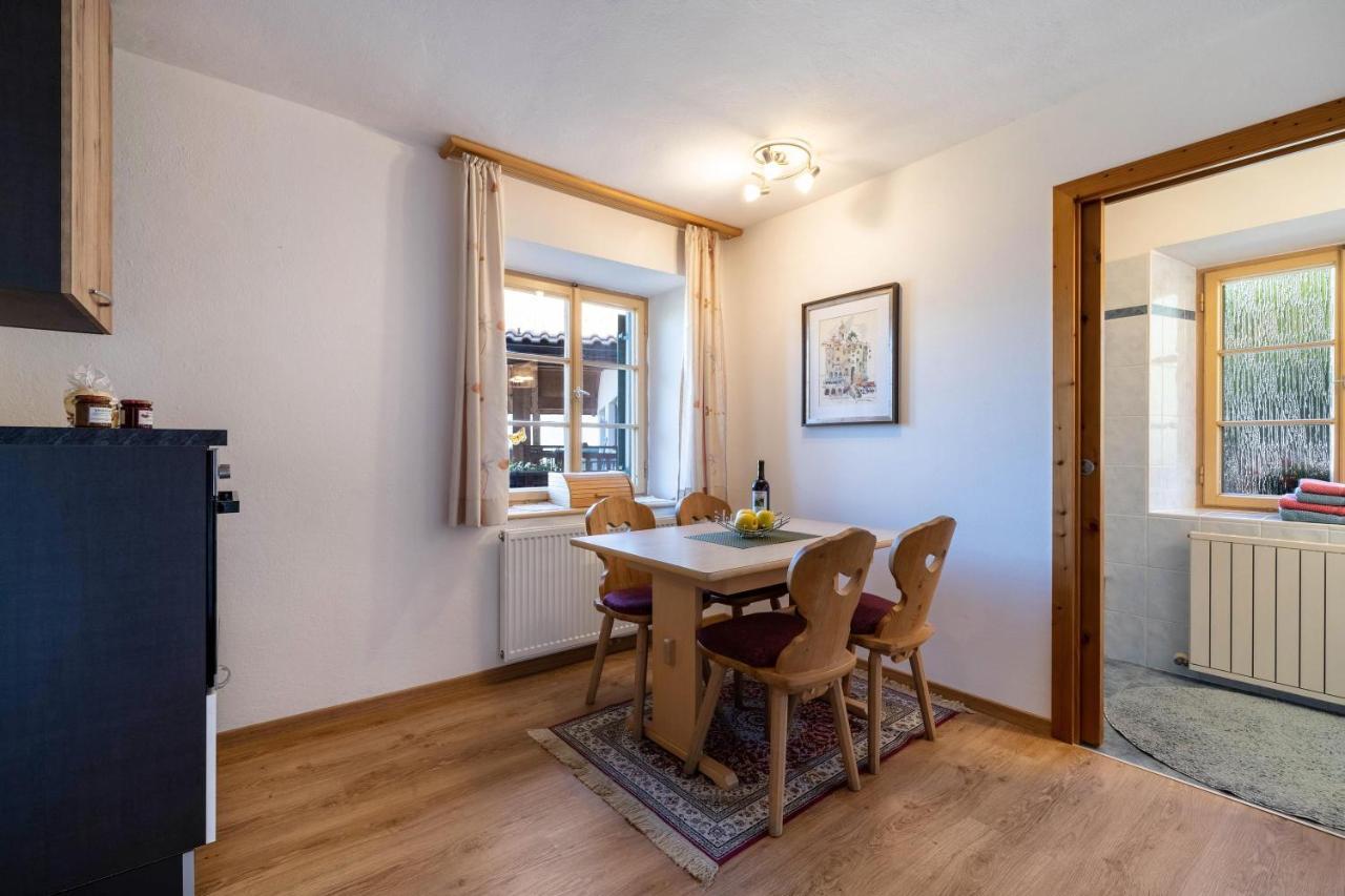 Ferienwohnung Brunjaunhof Шена Екстериор снимка