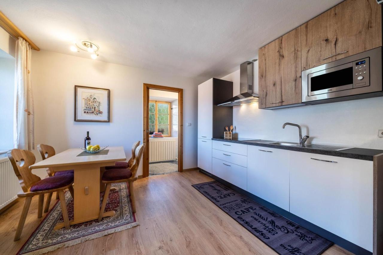 Ferienwohnung Brunjaunhof Шена Екстериор снимка