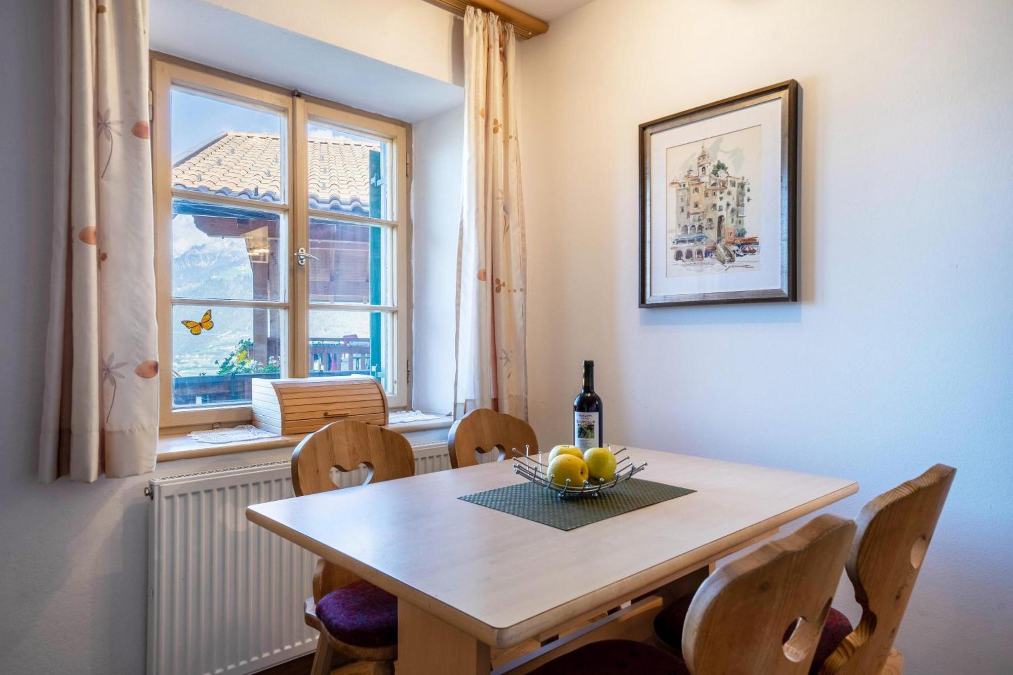 Ferienwohnung Brunjaunhof Шена Екстериор снимка