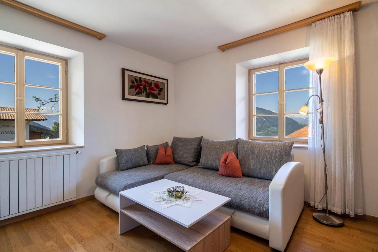Ferienwohnung Brunjaunhof Шена Екстериор снимка